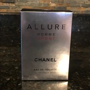 Allure Chanel Sport 3.4 oz